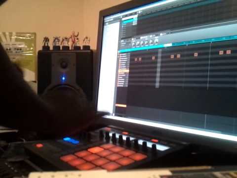 TRONA - Battle Anybody (prelude to laptop battle)
