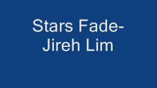Stars FAde-Jireh LIm