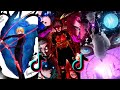 Anime Edits Anime TikTok Compilation Part 17