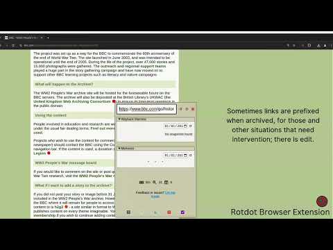 Item video thumbnail