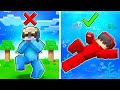 Minecraft BUT AIR KILLS YOU!