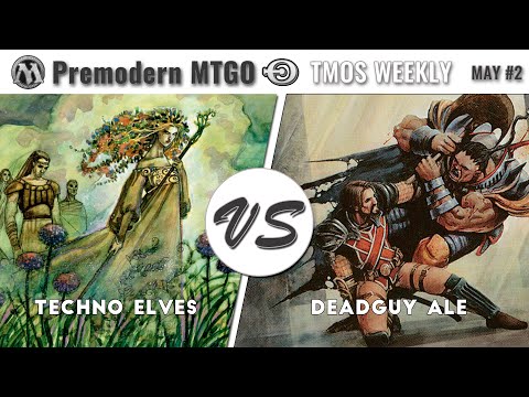 TMOS Biweekly May #2 - Round 3 - Elves vs Deadguy Ale