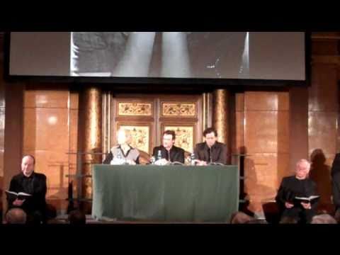 39 Tage Curiohaus - Ausschnitt  von der Premiere im Hamburger Rathaus