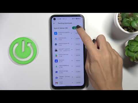 How to Update Apps on HTC Desire 22 Pro - Download App Actualizations