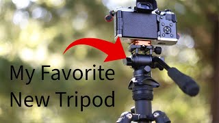 I (was) a Tripod Hater - But the 3 Legged Thing Punks Billy 2.0 for Video Rocks!