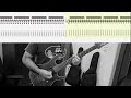 Enslaved - Night Sight (Guitar cover with TABS)