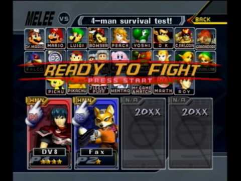 ARG 62: Gmar (Marth) vs Wonov (Fox)