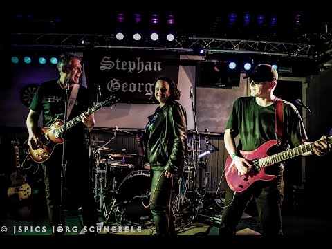 Stephan Georg feat. Kerstin Pfautsch - Nobodys Wife -Anouk Cover