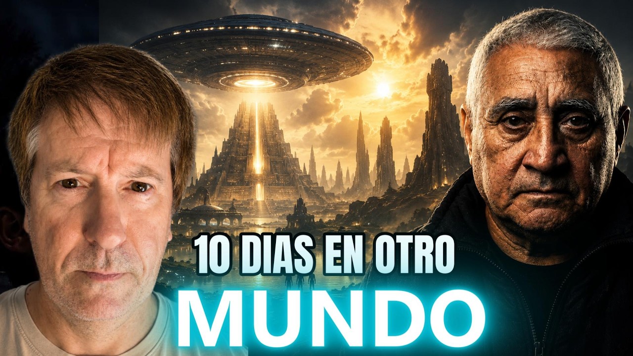 ESTUVO 10 DÍAS FUERA DE ESTE MUNDO
