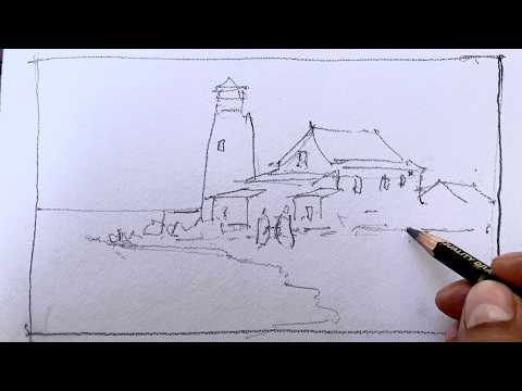 How to get 1% better at watercolor everyday 