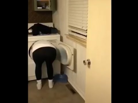 Step Sister Gets Stuck