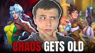 Overwatch Won By Doing Something Boring