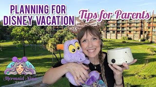 Planning Disney World Trip 2021 with KIDS - Tips for Parents