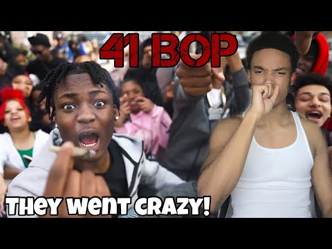 REACTING TO 41 BOP - Kyle Richh x TaTa x Jenn Carter x Dee Billz x Jay Gelato x Miah Kenzo