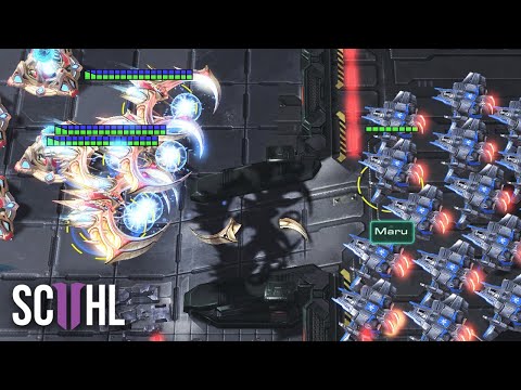 Can Maru Come Back from a 3-0 deficit? - StarCraft 2