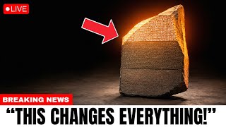 What This Ancient Stone Revealed About the Bible Will Surprise You!