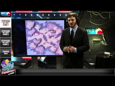 Stephano vs Last - RoE 64 - Part 1