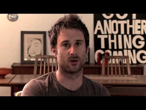 'Jasper Jones' came to me late one night...