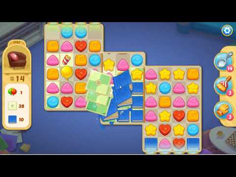 Matchington Mansion Level 3782 - No Boosters