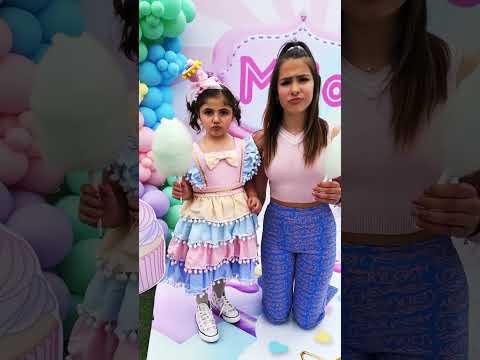 Do You Love Sugar🍭 #shorts #shortsfeed #shortscreator w/ @AnazalaFamily