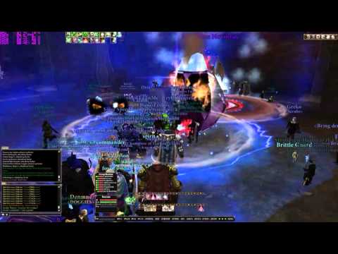 DAOC Level 50: Legion Raid 2015 60 fps
