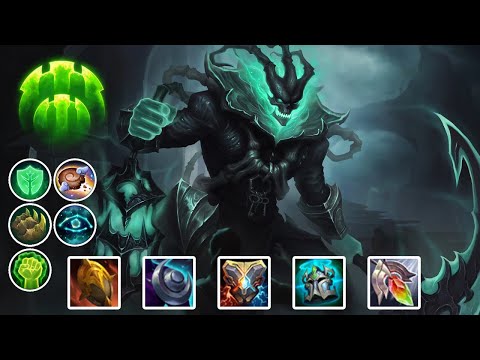 Netherim THRESH MONTAGE - Challenge Thresh Main l LOL SPACE