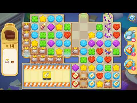 Matchington Mansion Level 4326 - No Boosters