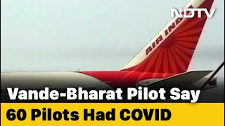 Pay Cuts Can Trigger Desperate, Extreme Acts, Say Air India Pilots - Download this Video in MP3, M4A, WEBM, MP4, 3GP