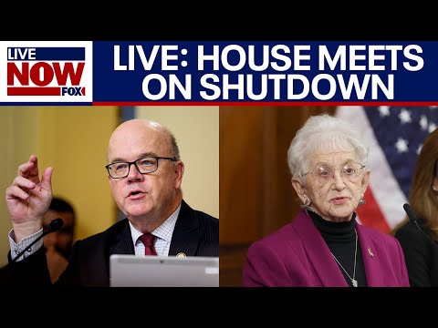 Video | WATCH: House Rules Committee meets on ending government shutdown