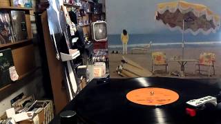 Neil Young - Motion Pictures - Vinyl Recording