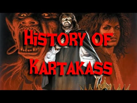 History of Kartakass - Ravenloft Lore
