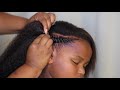 The Best 11 Kids Feed In Braids To The Back