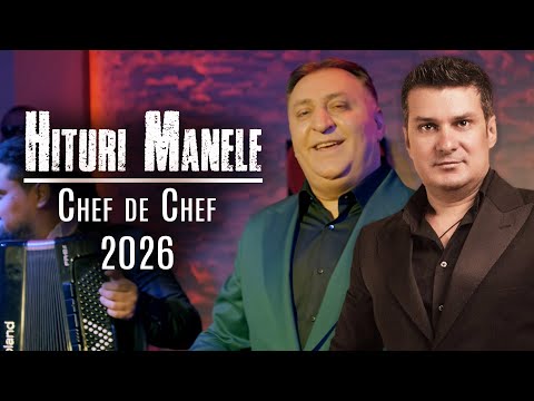 SUPER HITURI MANELE DE CHEF 2026 🪗 Adi de la Valcea ✘ Vali Vijelie & Invitatii 🎶 Colaj Nou Petrecere