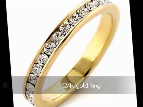 Diamond Eternity Rings