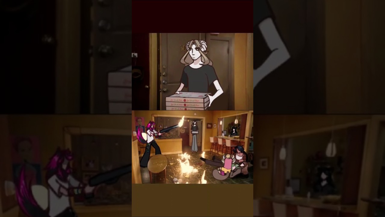 average saturday #oc #art