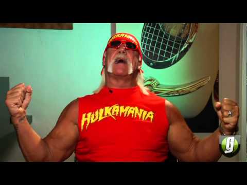 Hulk Hogan on slamming Andre the Giant