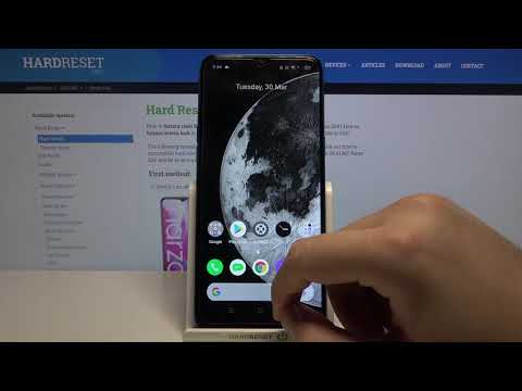 How to Manage Screen Touches in Screen Recorder in REALME Narzo 20A – Screen Recorder Settings