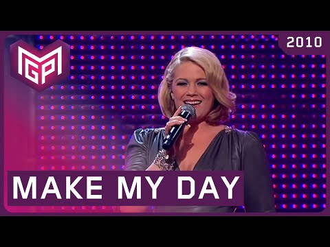 Maria Haukaas Storeng - Make My Day [MGP Norway 2010] (HD)