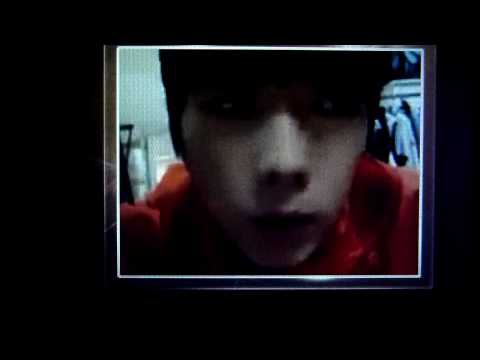 120105 STAR CALL - 2PM Wooyoung