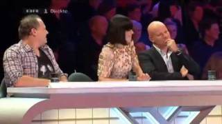 X-Factor 2011 Rasmus - Chasing Cars(TOTAL HD)