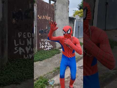 O HOMEM DE FERRO ROUBOU A MOBILETE DO HOMEM-ARANHA! 😂 #shorts