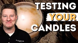 Helping Other Candle Makers | Subscriber Candle Review: Scents to Remember (Ep 20)