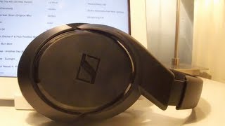 Video thumbnail for Sennheiser hd419 Review by Tech Examined