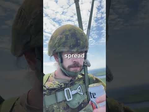 The Soldier Who Mocked the Canadian Army