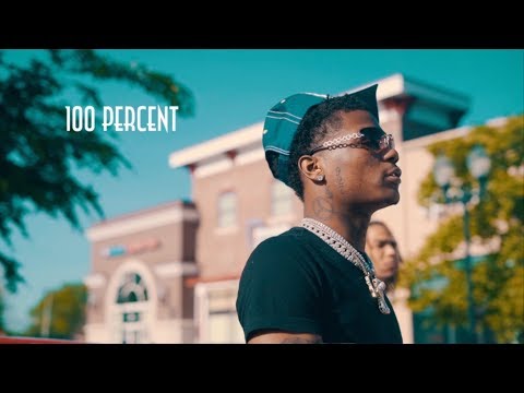 ROADRUNNER LK "100 PERCENT" OFFICIAL MUSIC VIDEO)