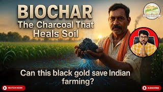 Biochar: The Charcoal That Heals Soil | From Waste to Wonder | Spring Scientific