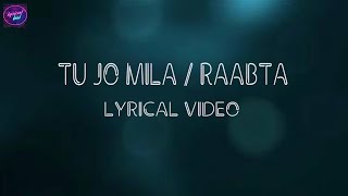 Tu Jo Mila Raabta | t-series mixtape | jubin nautiyal shirley setia | bhushan kumar | pritam