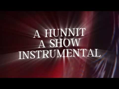 A HUNNIT A SHOW NIPSEY HUSSEL- Instrumental