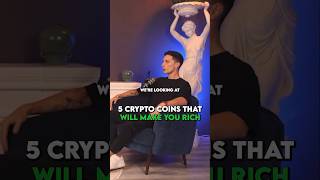 5 Crypto Coins That Will Make You Rich