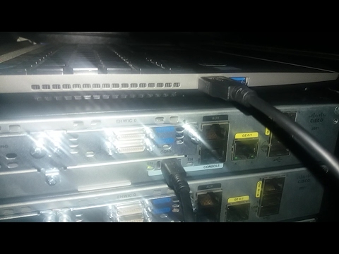 10.3.1.11 Lab - Configure and Verify Password Recovery (Real Lab)